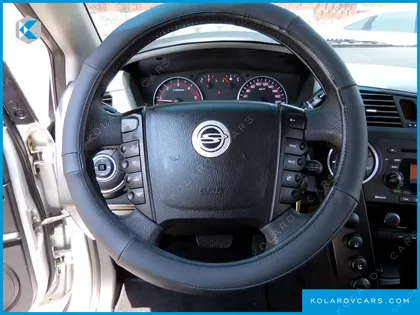 KGM - SSANGYONG KORANDO CX5 2WD