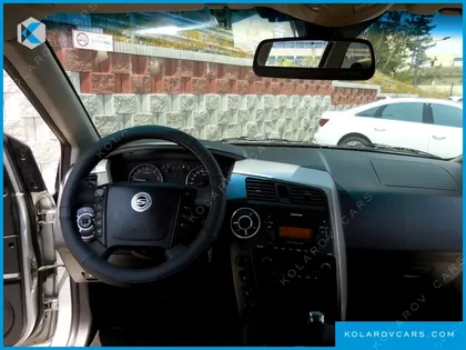 KGM - SSANGYONG KORANDO CX5 2WD