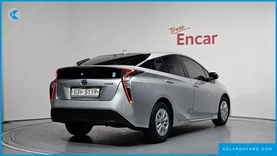 TOYOTA PRIUS 1.8 E