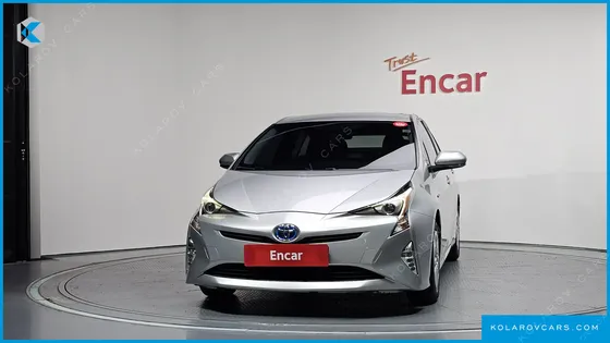 TOYOTA PRIUS 1.8 E