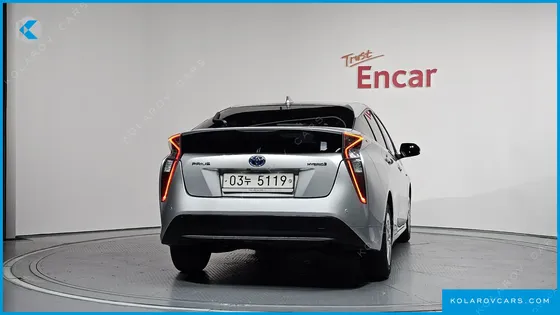 TOYOTA PRIUS 1.8 E