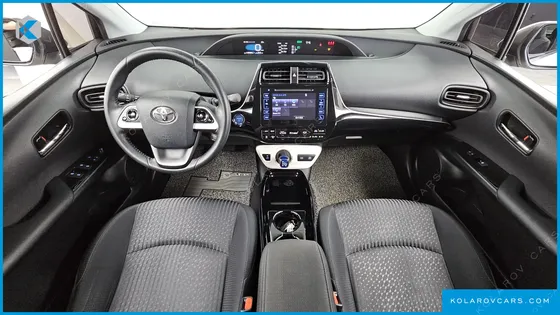 TOYOTA PRIUS 1.8 E