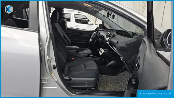 TOYOTA PRIUS 1.8 E