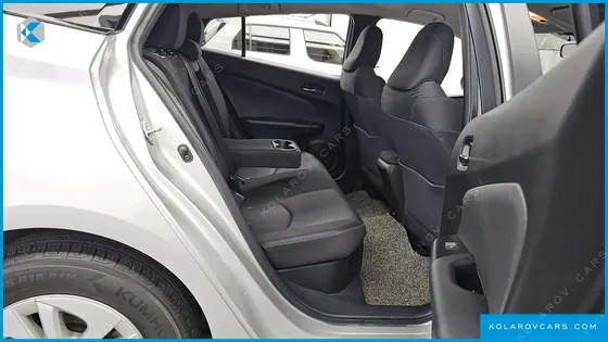 TOYOTA PRIUS 1.8 E