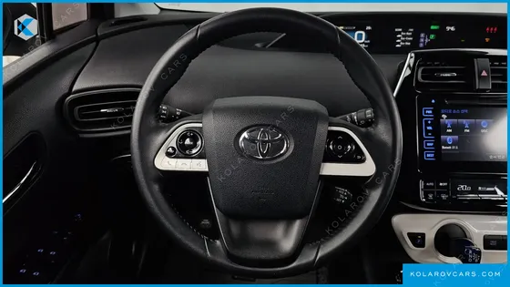 TOYOTA PRIUS 1.8 E