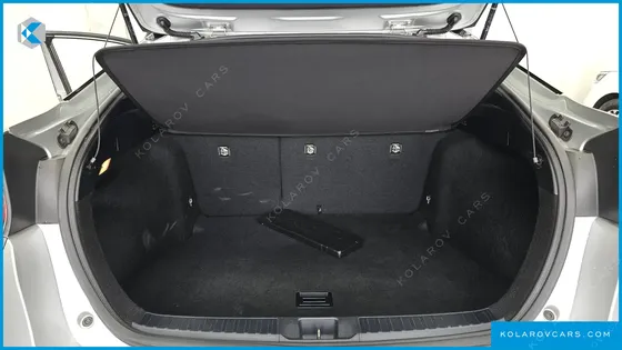 TOYOTA PRIUS 1.8 E
