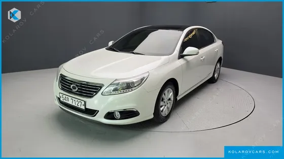 RENAULT KOREA SM5 SE