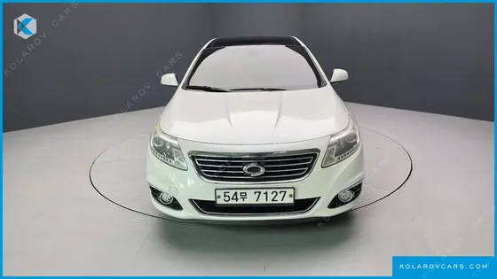 RENAULT KOREA SM5 SE