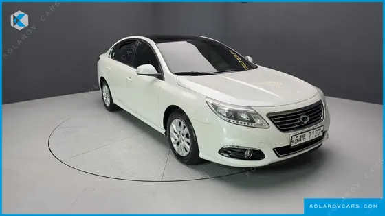 RENAULT KOREA SM5 SE