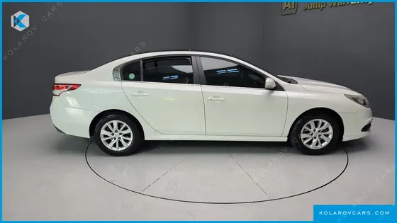 RENAULT KOREA SM5 SE
