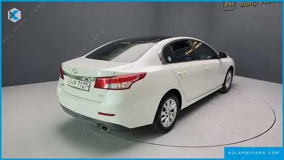RENAULT KOREA SM5 SE