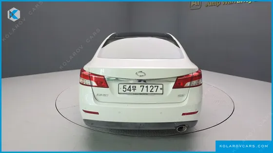 RENAULT KOREA SM5 SE