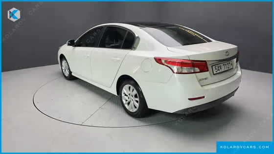 RENAULT KOREA SM5 SE