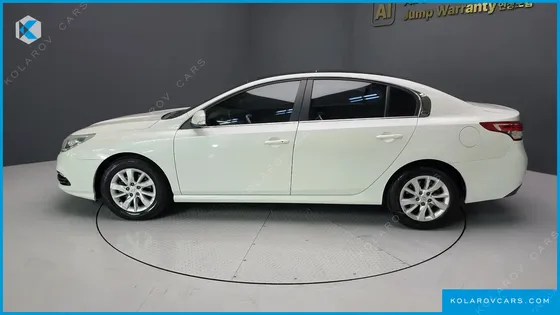 RENAULT KOREA SM5 SE