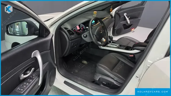 RENAULT KOREA SM5 SE