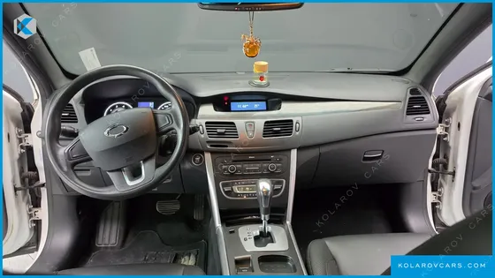 RENAULT KOREA SM5 SE