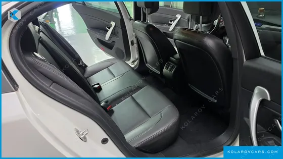 RENAULT KOREA SM5 SE