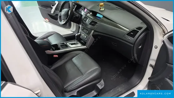 RENAULT KOREA SM5 SE