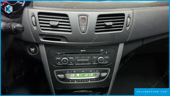 RENAULT KOREA SM5 SE