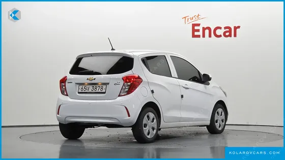 CHEVROLET (GM DAEWOO) SPARK LS
