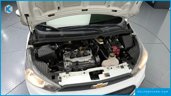 CHEVROLET (GM DAEWOO) SPARK LS