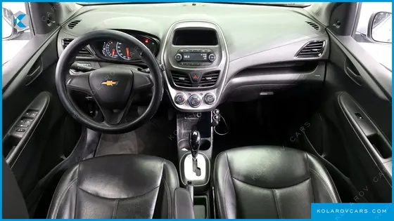 CHEVROLET (GM DAEWOO) SPARK LS