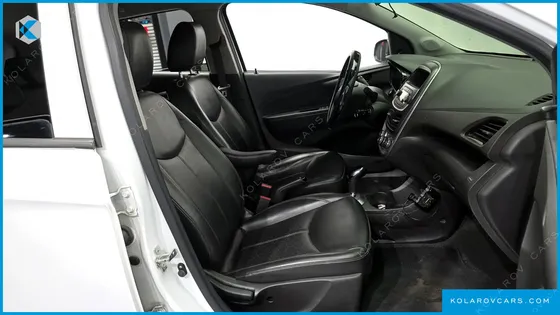 CHEVROLET (GM DAEWOO) SPARK LS
