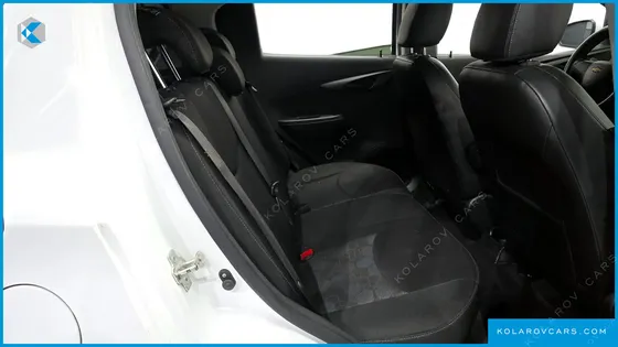 CHEVROLET (GM DAEWOO) SPARK LS