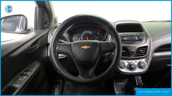 CHEVROLET (GM DAEWOO) SPARK LS