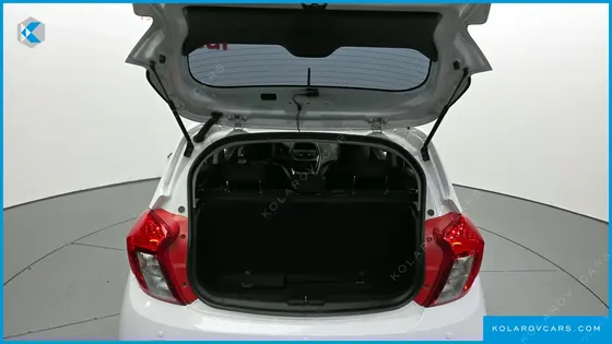 CHEVROLET (GM DAEWOO) SPARK LS