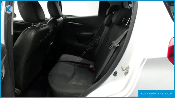 CHEVROLET (GM DAEWOO) SPARK LS