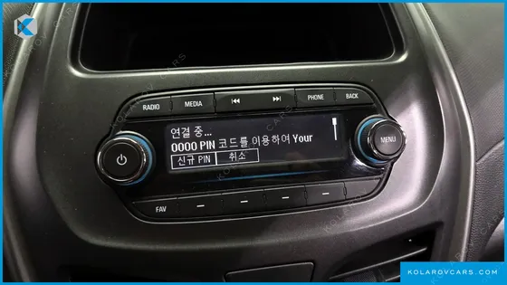 CHEVROLET (GM DAEWOO) SPARK LS