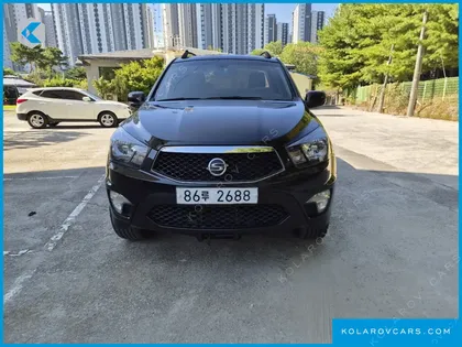 KGM - SSANGYONG KORANDO CX7 4WD