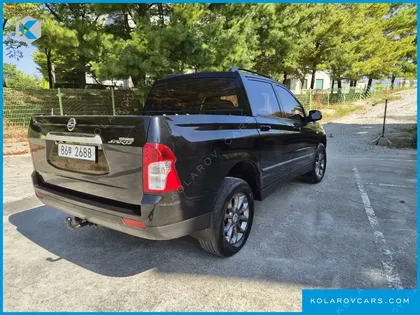 KGM - SSANGYONG KORANDO CX7 4WD
