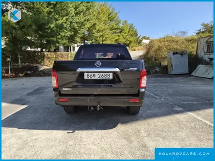 KGM - SSANGYONG KORANDO CX7 4WD