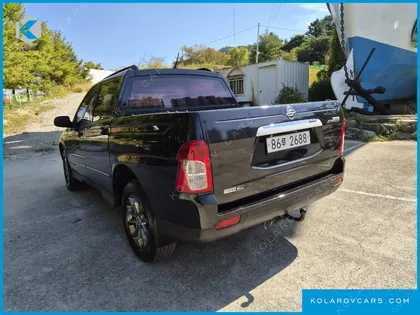 KGM - SSANGYONG KORANDO CX7 4WD