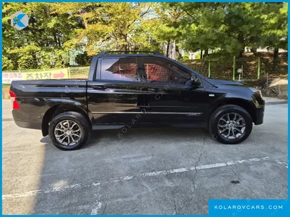 KGM - SSANGYONG KORANDO CX7 4WD