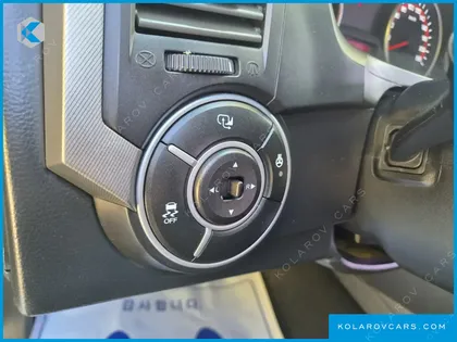 KGM - SSANGYONG KORANDO CX7 4WD