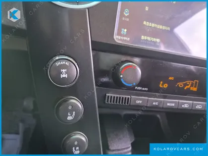 KGM - SSANGYONG KORANDO CX7 4WD