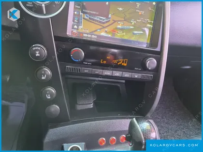 KGM - SSANGYONG KORANDO CX7 4WD