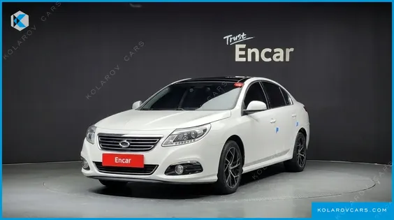 RENAULT KOREA SM5 LE