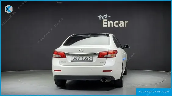 RENAULT KOREA SM5 LE