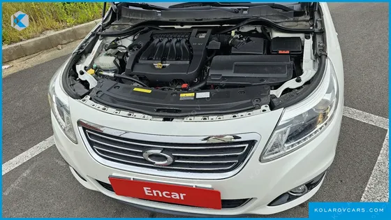 RENAULT KOREA SM5 LE