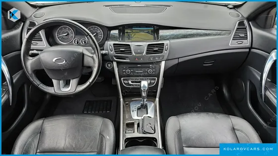 RENAULT KOREA SM5 LE