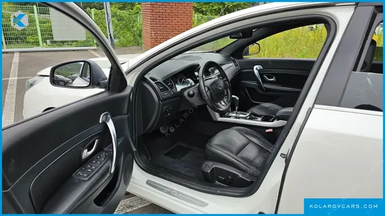 RENAULT KOREA SM5 LE