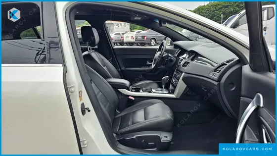 RENAULT KOREA SM5 LE