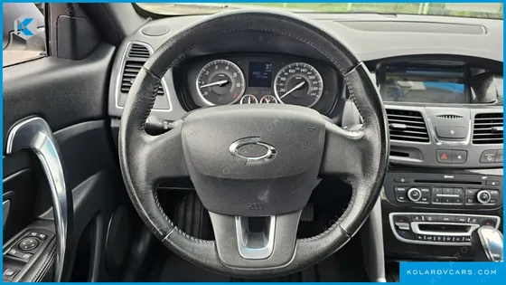 RENAULT KOREA SM5 LE