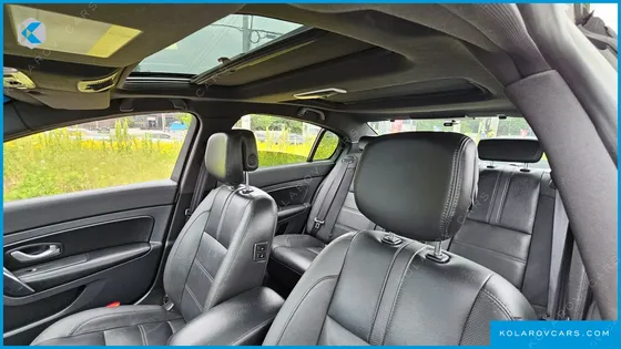RENAULT KOREA SM5 LE