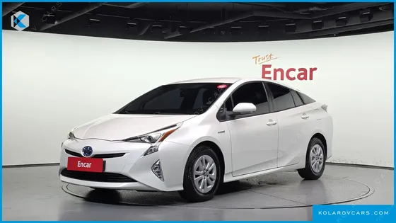TOYOTA PRIUS 1.8 E