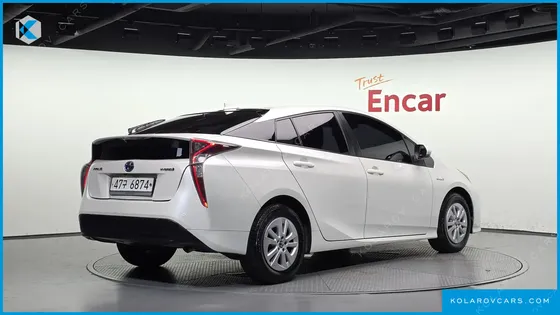 TOYOTA PRIUS 1.8 E